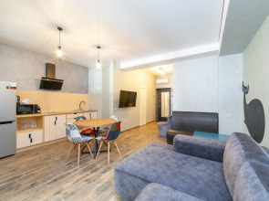 Апартаменты Family Del Mare 2