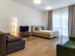 Квартира Парковый квартал