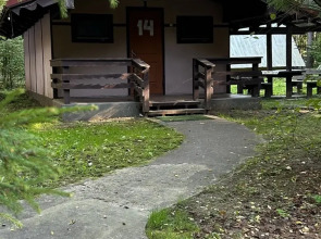 База отдыха СОК Солонцово