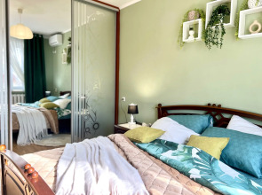 Апартаменты на Строителей