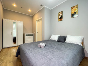 Апартаменты Уютные Уникальные 6 спальных мест