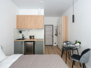 Квартира Студия Welcome на Петроградке 4