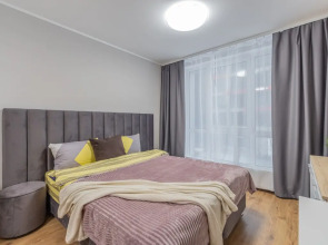 Апартаменты Полулюкс SalutApart 8