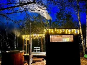 Глэмпинг Клюква