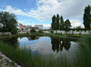 Гостевой дом рай у пруда