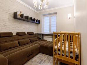 Апартаменты cемейные Loft Apartments с проектором