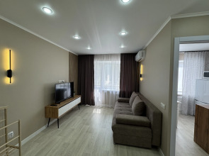 Квартира с Дизайнерским Ремонтом у Нижнекамских Терм