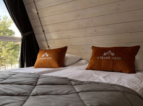 Шале AFrame Azau