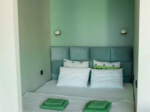 Апартаменты MayAKtau в 4 микрорайоне 9