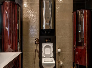 Апартаменты Romantic apartment with panoramic view