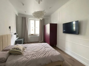 Апартаменты Baltic Apart у башни