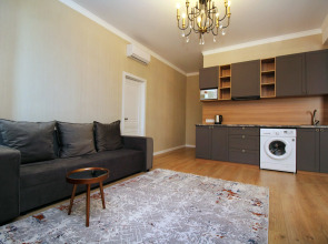 Апартаменты Lamiya Stylish Apt