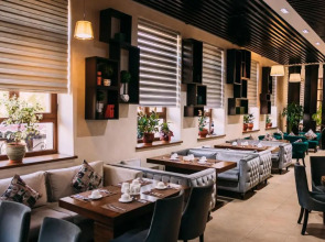 Megapolis Hotel Shymkent