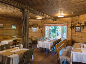 Отель Денисов Мыс