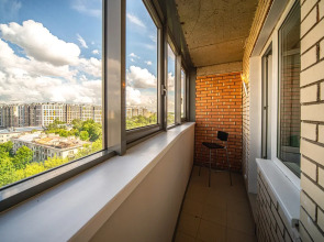 Апартаменты near Lesnaya