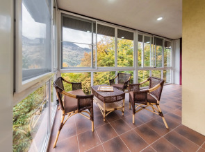 Вилла в Красной Поляне до 12 гостей