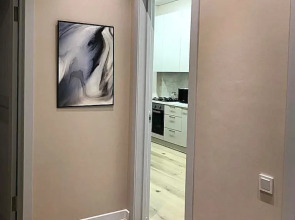 Квартира двухкомнатная Проспект Омарова 22