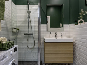 Апартаменты Кукушкин лен