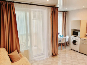 Квартира у озера Тихое