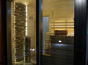 Гостевой дом Барнхаус Алтай