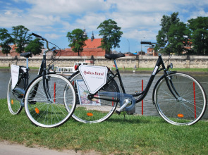 Отель Qubus Krakow