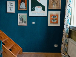 Квартира Яркая в историческом центре