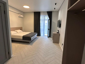 Отель Aurora Inn Gagra