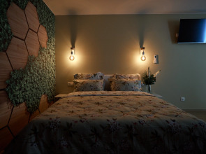 Квартира с Сауной