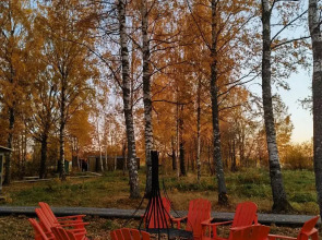 Отель Природный Комплекс Ветрено