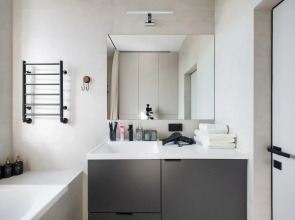 Квартира Двухкомнатная Евро Студия в ЖК Грандо