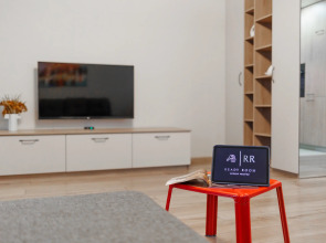 Квартира Дизайн студия с красивым видом