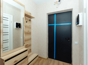 Квартира Уютная просторная квартира бизнес класса рядом с ТРЦ ПЛАНЕТА