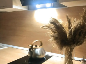 Квартира Уютная квартира в новом ЖК с собственным парком