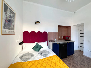 Апартаменты Уютная студия у Лабутина