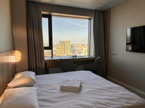 Апартаменты (Респект) на Радищева 41