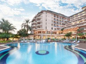 Hotel Steigenberger Nile Palace Hotel Luxor Travel