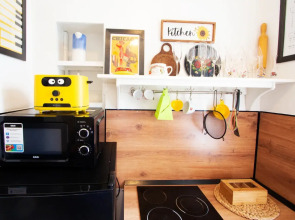 Трёхкомнатная Квартира на Тверской