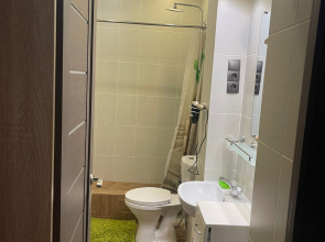 Апартаменты Однокомнатные на Парковой 1