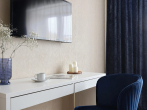 Апартаменты 9 min Airport