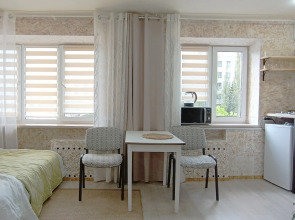 Апартаменты Душевное жильё над Пиццерией Центр рядом