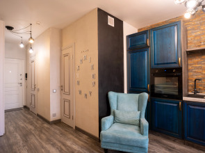 Апартаменты дизайнерские на главном проспекте Тулы