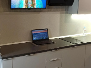 Квартира Лофт на Волге