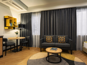 Апарт-отель Citadines City Centre Tbilisi