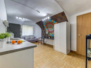 Апартаменты Shambala Malaya Morskaya 9