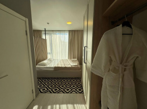 Квартира Студия на Херсонской