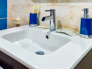 Апартаменты Дом у Дона Двухкомнатные с видом на Дон (16 этаж)