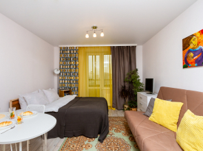 Апартаменты Дом солнца 2