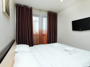 Kвaртирa в стиле минимaлизм с живописным видом нa паpк Сaды мечты