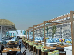 Отель Dubai Marine Beach Resort & Spa