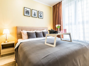 Апартаменты DoMino в Краснодаре